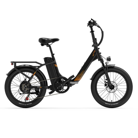 Wkdog CU7 ebike 48V 15Ah