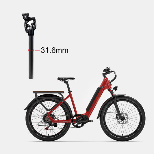 wkdog Suspension Seatpost
